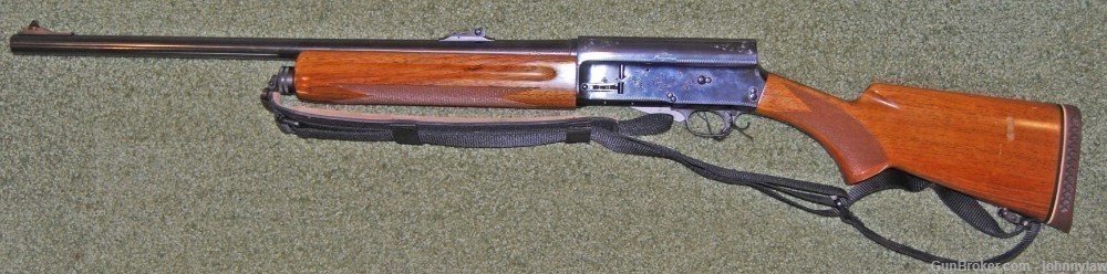 Browning Auto-5 Buck Special 12ga Magnum Shotgun-img-1