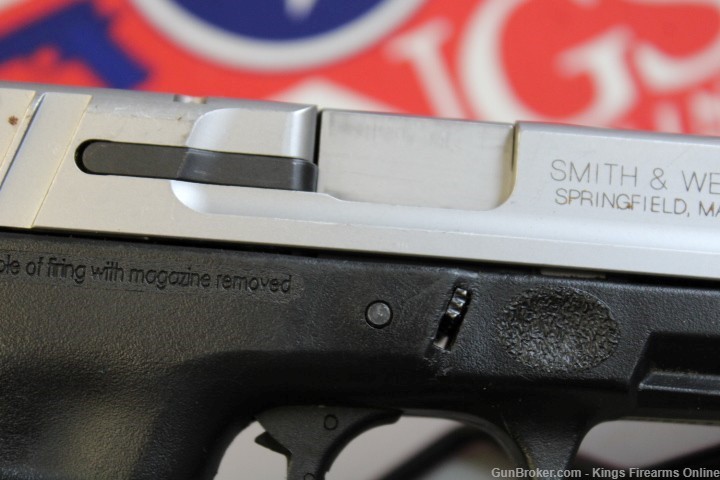 Smith & Wesson SD9 VE 9mm Item P-13-img-6