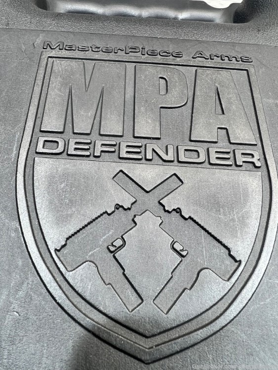 * MasterPiece Arms * Defender MPA-22 * 22LR * Barrel Extender * 3 Magazines-img-32