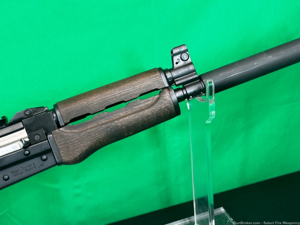 Zastava Zpap 92 M92 Underfolder Rifle Pin weld Fake can 7.62x39 New in box!-img-3