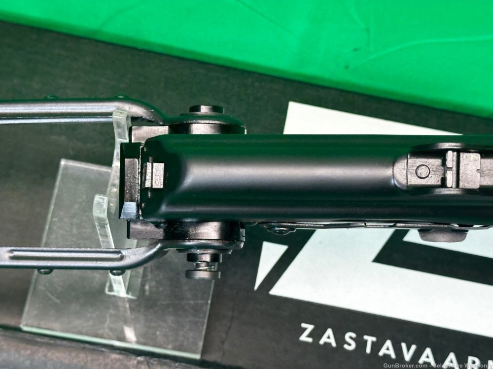 Zastava Zpap 92 M92 Underfolder Rifle Pin weld Fake can 7.62x39 New in box!-img-6