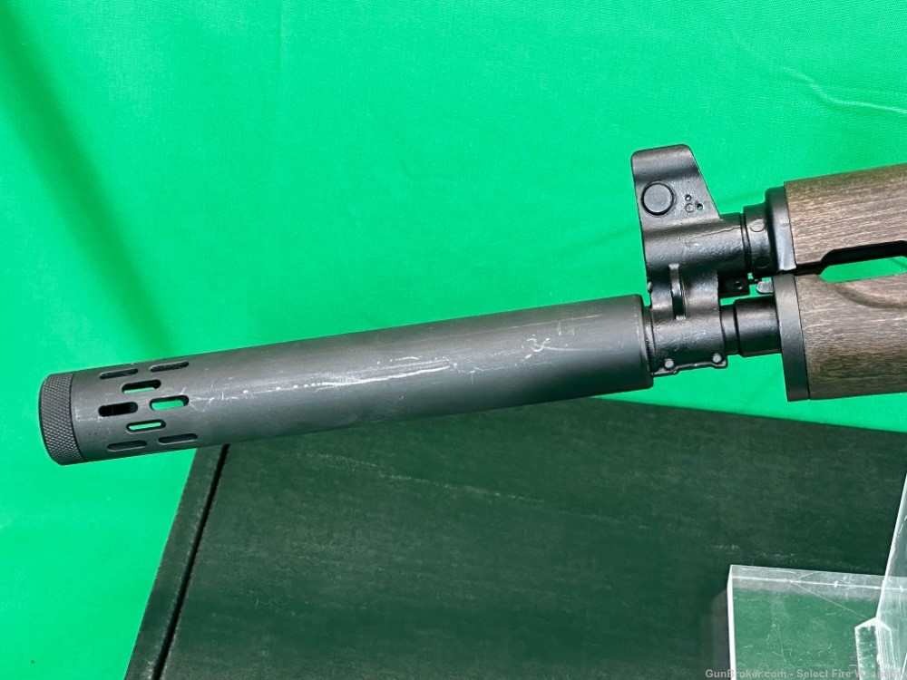 Zastava Zpap 92 M92 Underfolder Rifle Pin weld Fake can 7.62x39 New in box!-img-11