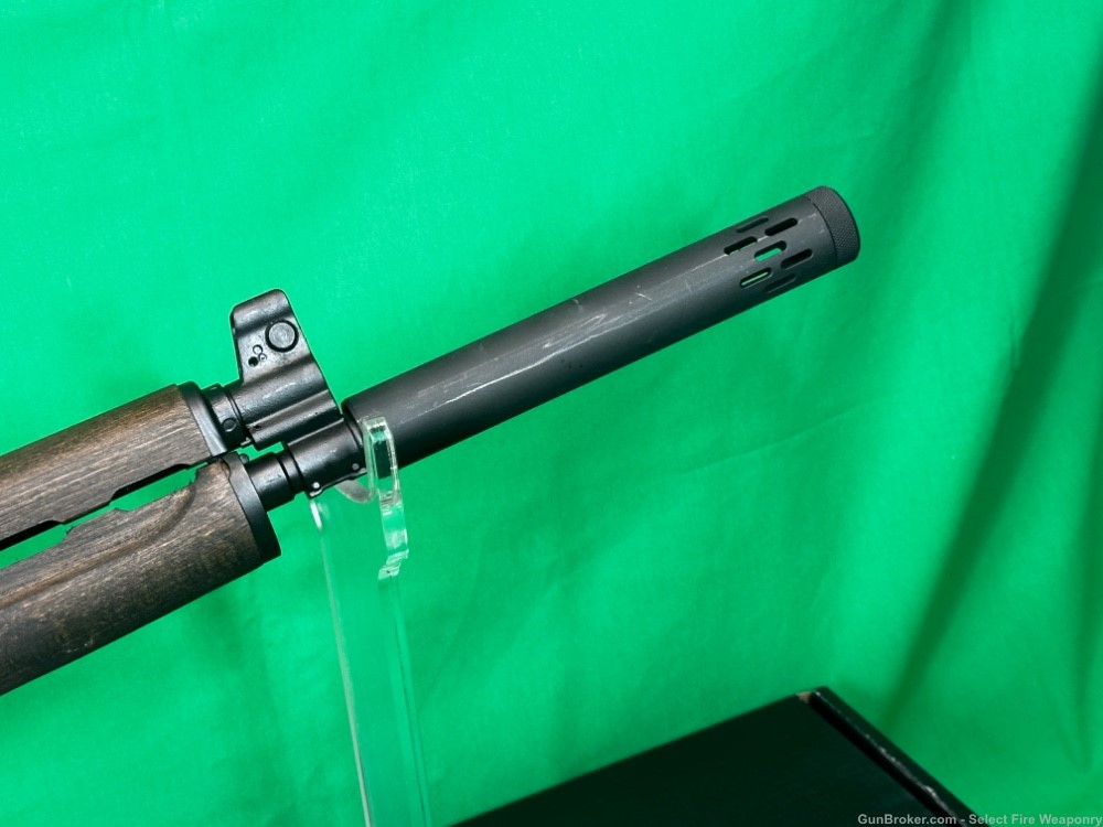 Zastava Zpap 92 M92 Underfolder Rifle Pin weld Fake can 7.62x39 New in box!-img-4