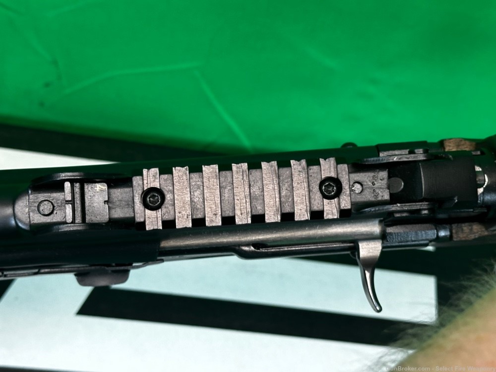 Zastava Zpap 92 M92 Underfolder Rifle Pin weld Fake can 7.62x39 New in box!-img-7