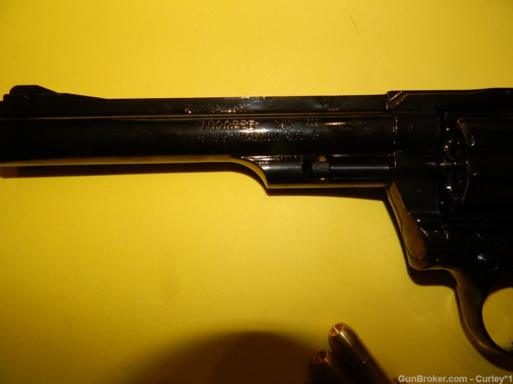 KOKUSAI PROP MODEL Colt Trooper MK III-img-11