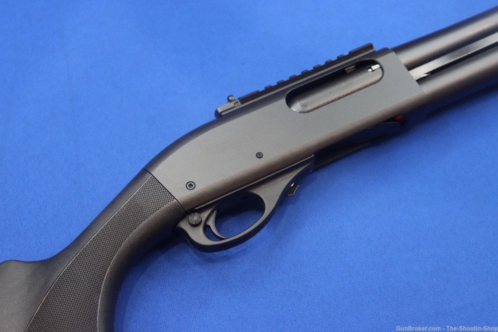 Remington Model 870 Tactical Shotgun 12GA 18.5" Optics Ready GHOST RING 12-img-3