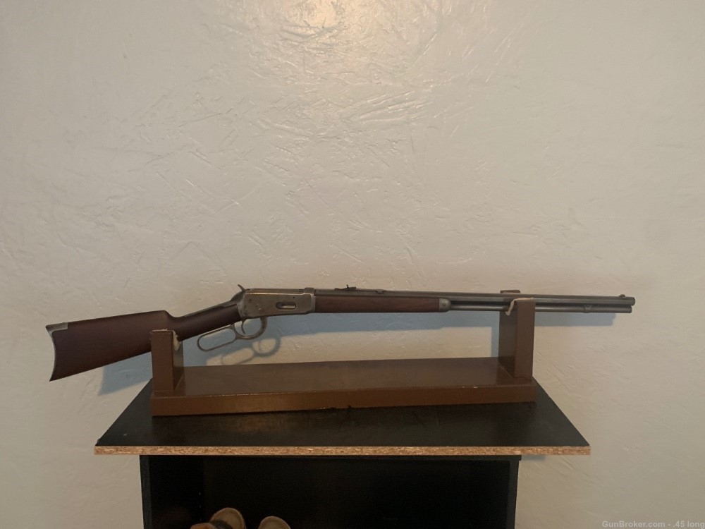 Winchester model 1894 Rifle-img-0