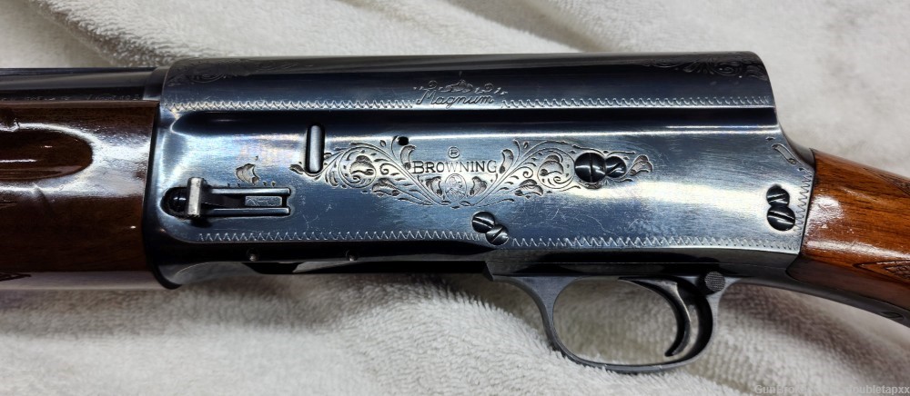 Browning Auto 5 Magnum 12 Gauge 69V-img-24