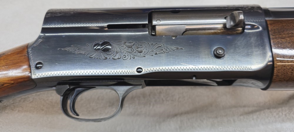 Browning Auto 5 Magnum 12 Gauge 69V-img-33