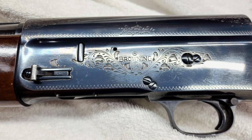 Browning Auto 5 Magnum 12 Gauge 69V-img-7