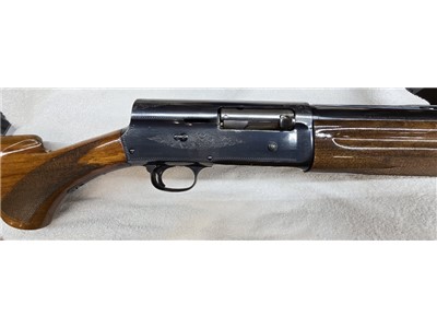 Browning Auto 5 Magnum 12 Gauge 69V