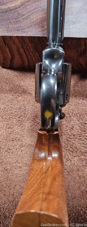 Colt Trooper III 22 Magnum-img-6