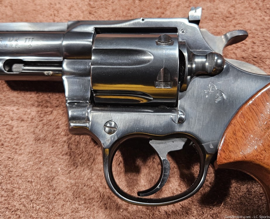 Colt Trooper III 22 Magnum-img-8