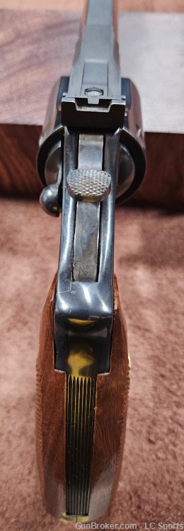 Colt Trooper III 22 Magnum-img-5