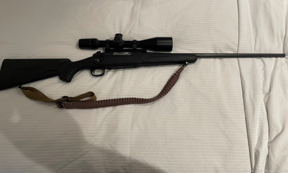 Winchester model 70 270WSM, sling, scope Zeiss Diavari V 6-24x56 T*-img-7
