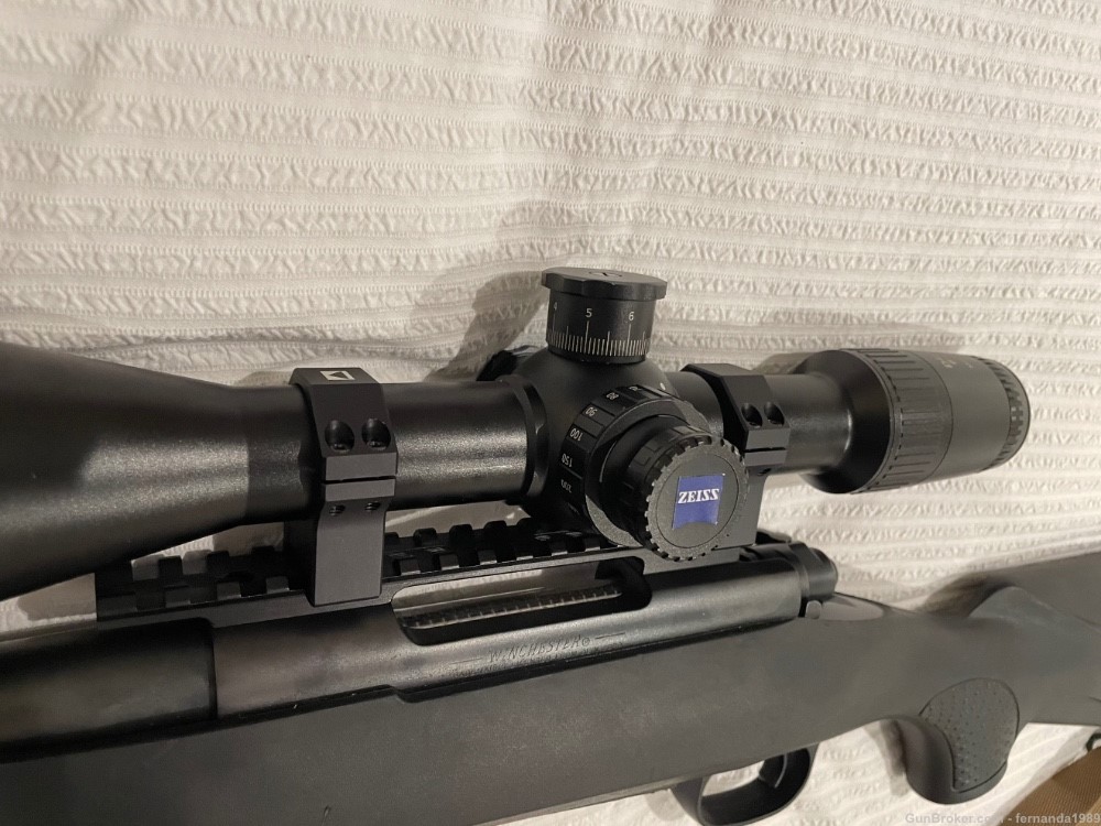 Winchester model 70 270WSM, sling, scope Zeiss Diavari V 6-24x56 T*-img-6