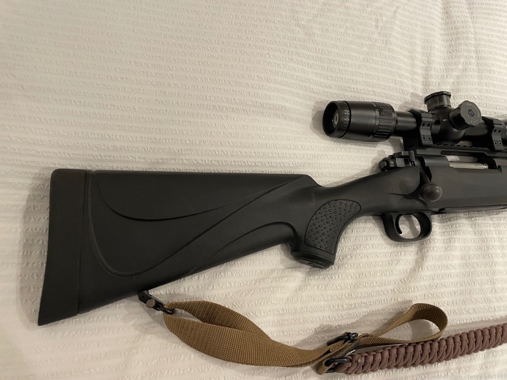 Winchester model 70 270WSM, sling, scope Zeiss Diavari V 6-24x56 T*-img-8