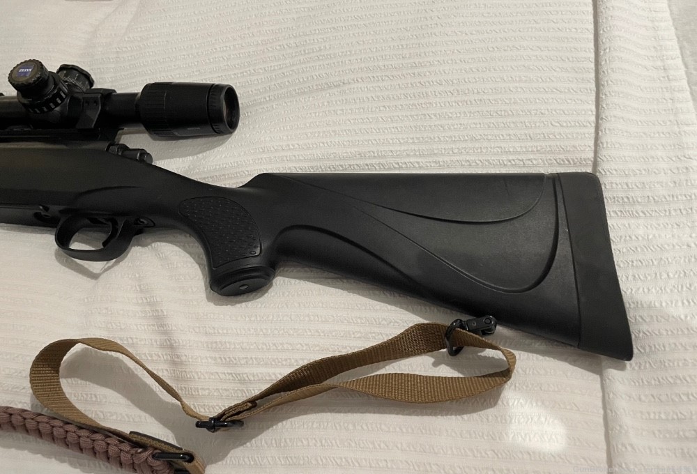 Winchester model 70 270WSM, sling, scope Zeiss Diavari V 6-24x56 T*-img-2