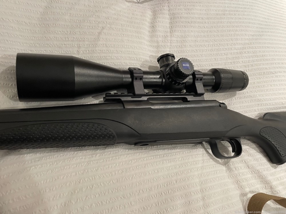 Winchester model 70 270WSM, sling, scope Zeiss Diavari V 6-24x56 T*-img-3