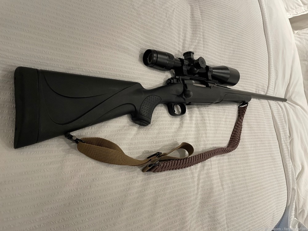 Winchester model 70 270WSM, sling, scope Zeiss Diavari V 6-24x56 T*-img-9