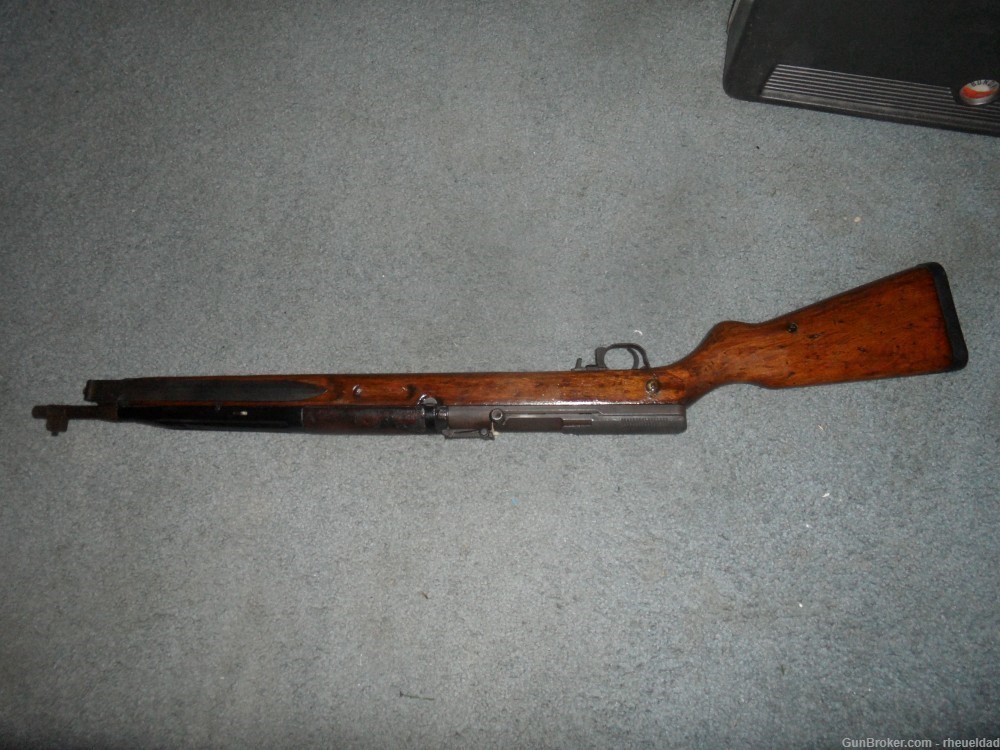 CZ VZ-52 Rifle 7.62X45 Cal. Used-img-5