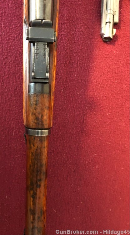 Mosin Naggant Type 53 7.62x54R carbine-img-4