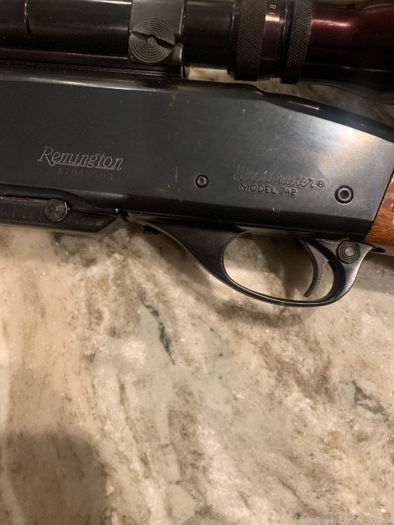 Remington Mod. 742 Woodmaster 30-06-img-2