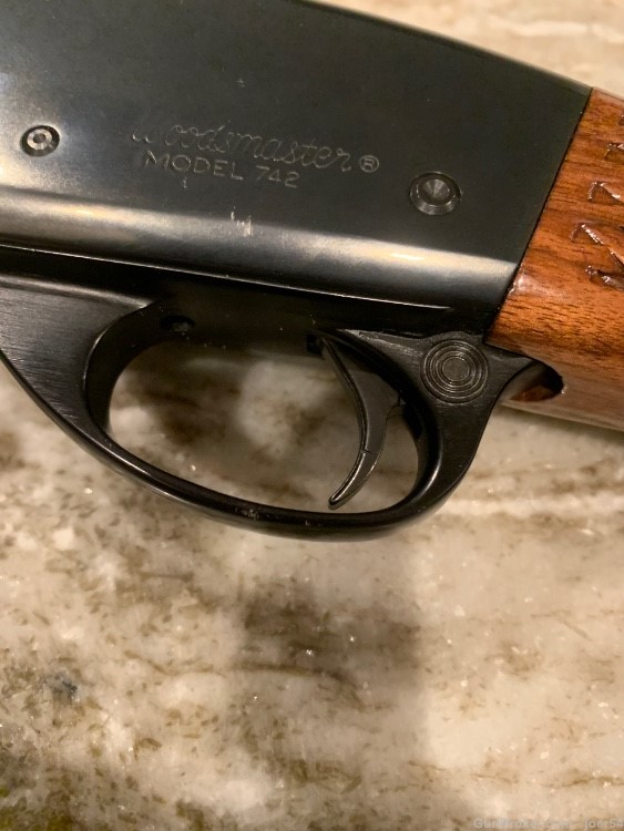 Remington Mod. 742 Woodmaster 30-06-img-3