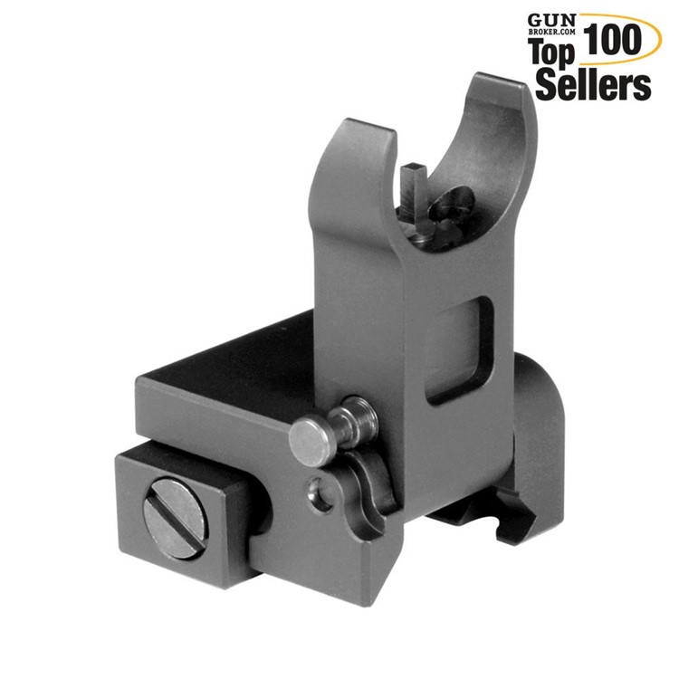 AIM SPORTS AR Low Profile Flip Up Front Sight (MT200)-img-0