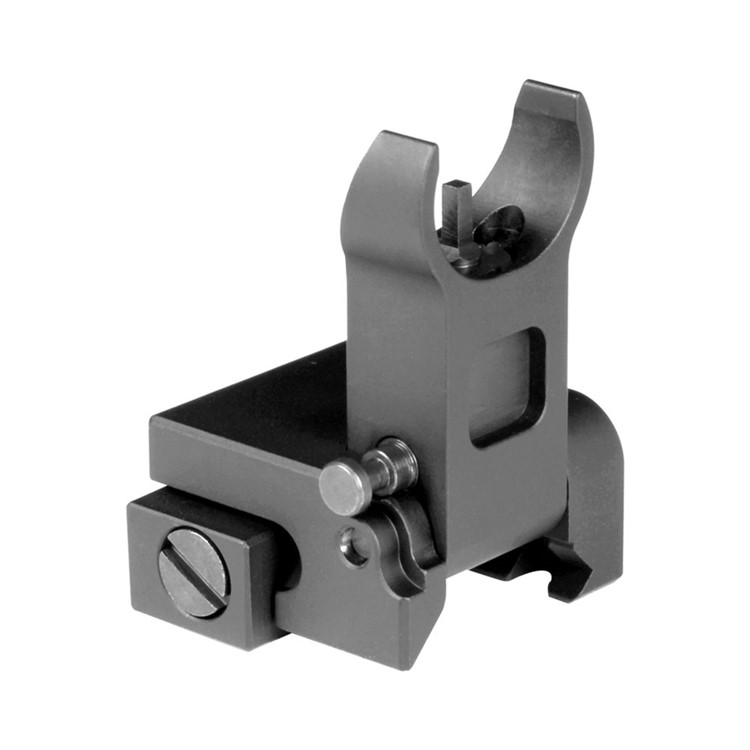 AIM SPORTS AR Low Profile Flip Up Front Sight (MT200)-img-1