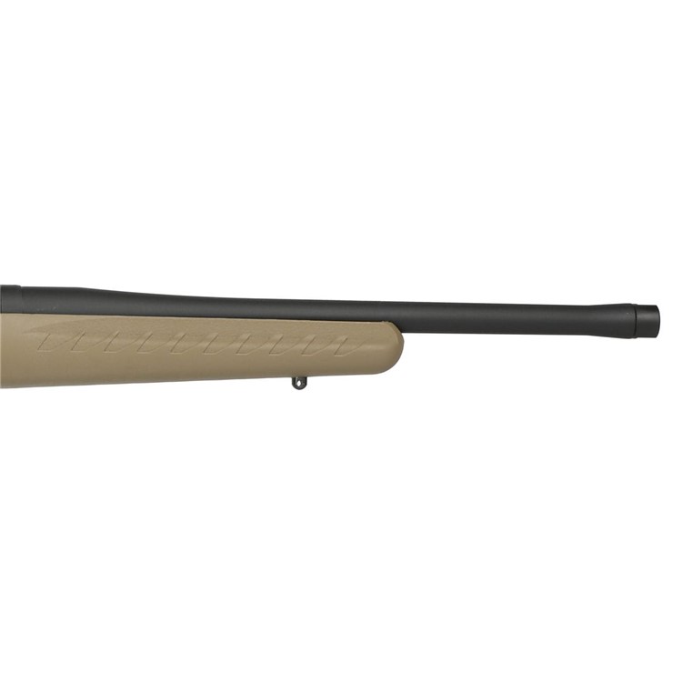 RUGER American Ranch .450 Bushmaster 16.13" 3rd FDE Bolt-Action Rifle 16938-img-4