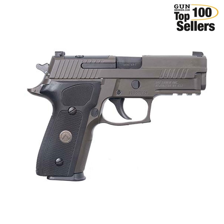 SIG SAUER P229 Legion Compact 9mm 3.9in 10rd Semi-Automatic Pistol-img-0