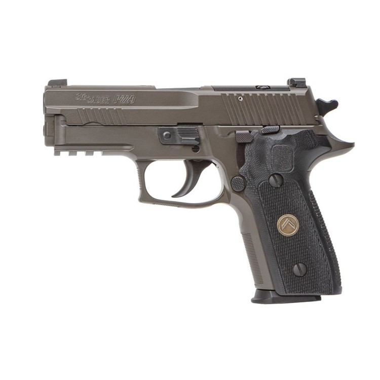 SIG SAUER P229 Legion Compact 9mm 3.9in 10rd Semi-Automatic Pistol-img-2