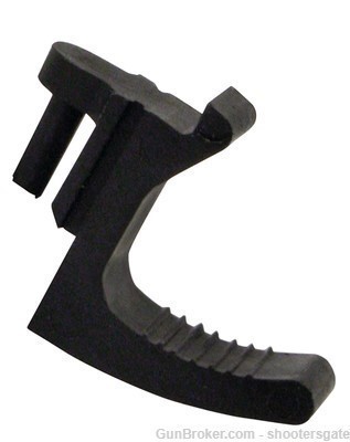 SKS Extended Magazine Catch & Release,Plastic, made by TAPCO, -img-2