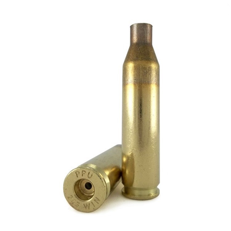.243 Win Inspected Polished and Deprimed Casings 200ct-img-0