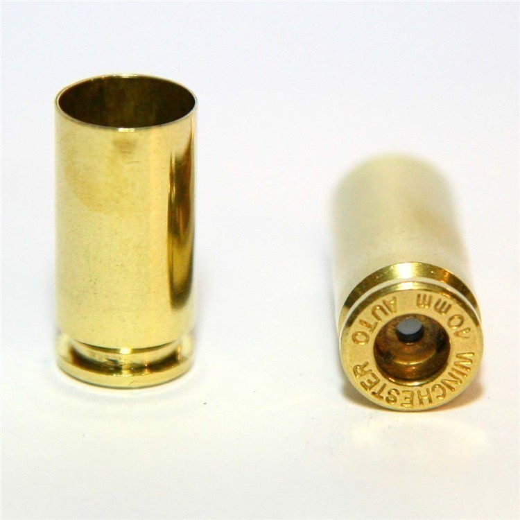 10mm Brass Casings    POLISHED PROCESSED Ready to Load  300ct-img-0
