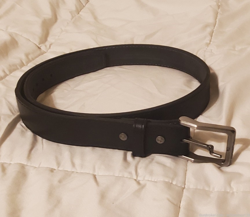 Magpul Tejas Gun Belt "El Original" in black.  Size 42-img-0