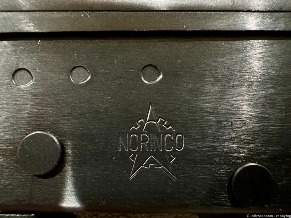 1994 Norinco Mak-90 Sporter 7.62x39 Straight Cut - UNFIRED with Box-img-2