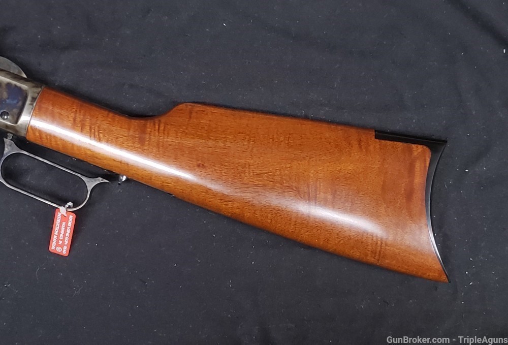 Uberti 1873 Short rifle 357 magnum 20in barrel 342710-img-15