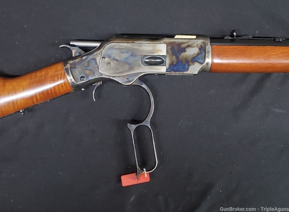Uberti 1873 Short rifle 357 magnum 20in barrel 342710-img-10
