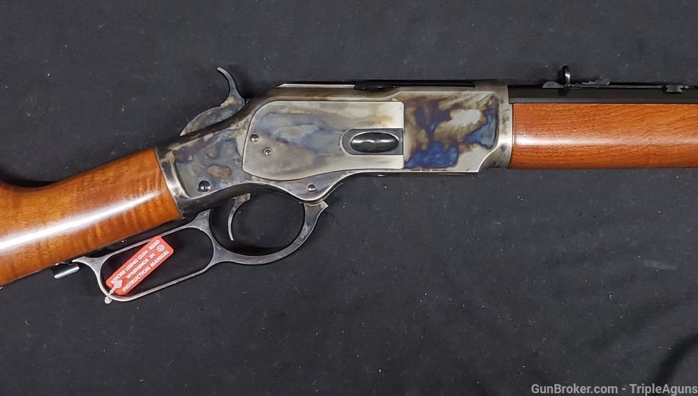 Uberti 1873 Short rifle 357 magnum 20in barrel 342710-img-9