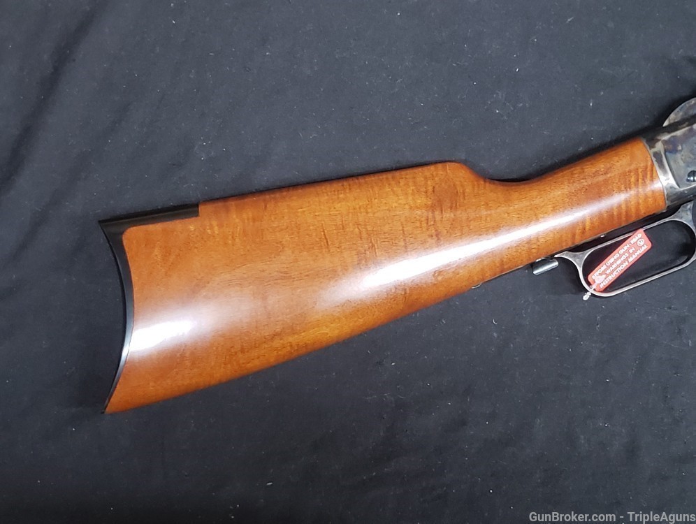 Uberti 1873 Short rifle 357 magnum 20in barrel 342710-img-8