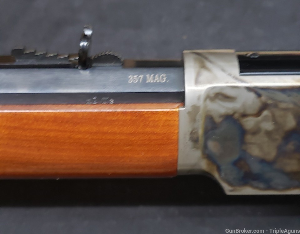 Uberti 1873 Short rifle 357 magnum 20in barrel 342710-img-19