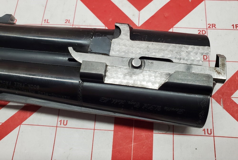 Beretta 686 Silver Pigeon 1 O/U 12ga 3in 26.5in Italy Penny .01 vent rib-img-26