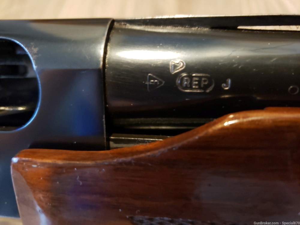 1982 Remington Wingmaster Magnum Lightweight 870 20 Gauge-img-13