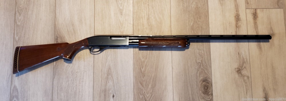 1982 Remington Wingmaster Magnum Lightweight 870 20 Gauge-img-0
