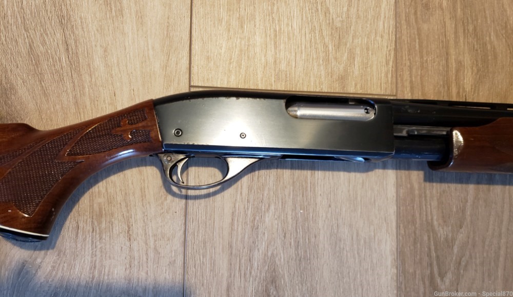 1982 Remington Wingmaster Magnum Lightweight 870 20 Gauge-img-4