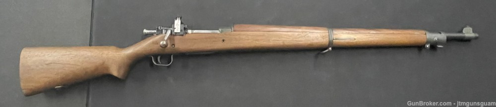 Remington 1903A3 CUSTOM-img-0