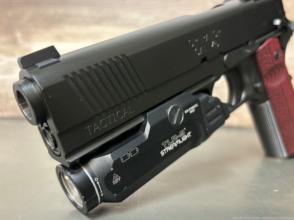 Springfield Armory TRP Operator (full rail) w/ TLR-9 -img-3