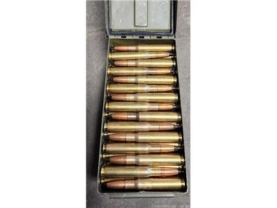 Denver Bullets .50 BMG AP 150 Count